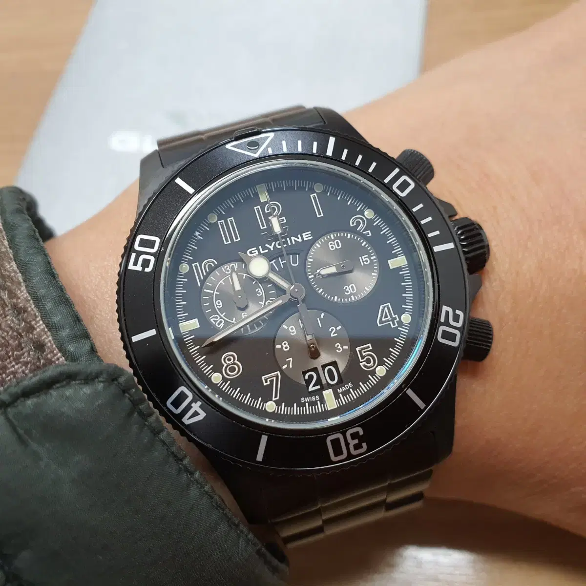 PVD GL1001